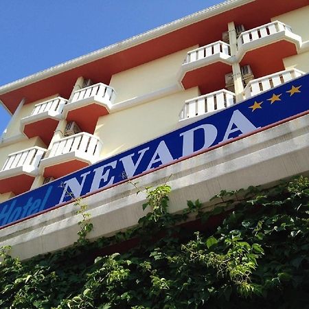 Hotel Nevada Bibione Buitenkant foto