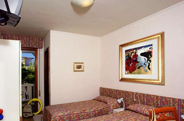 Hotel Nevada Bibione Buitenkant foto