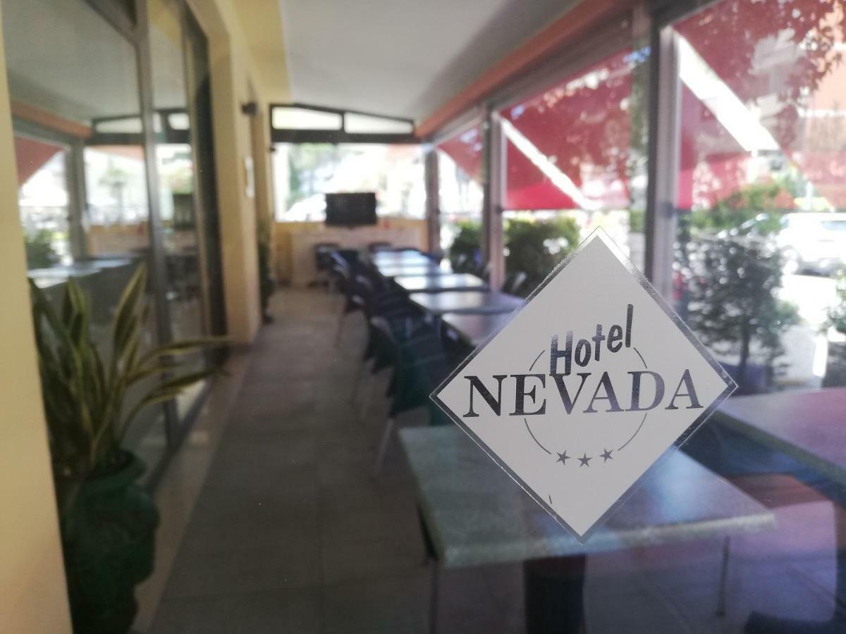 Hotel Nevada Bibione Buitenkant foto